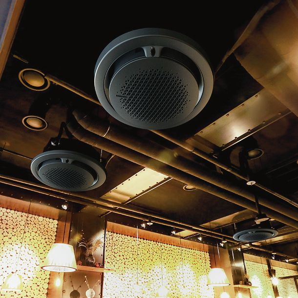 Instalación HVAC Industrial