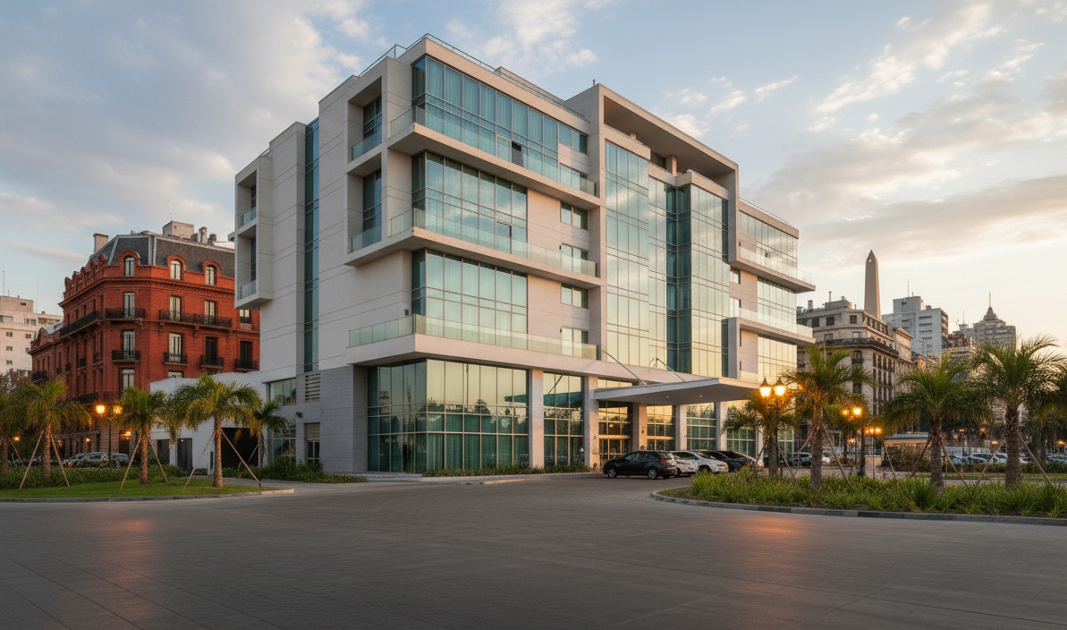 Hoteles y Complejos Turísticos