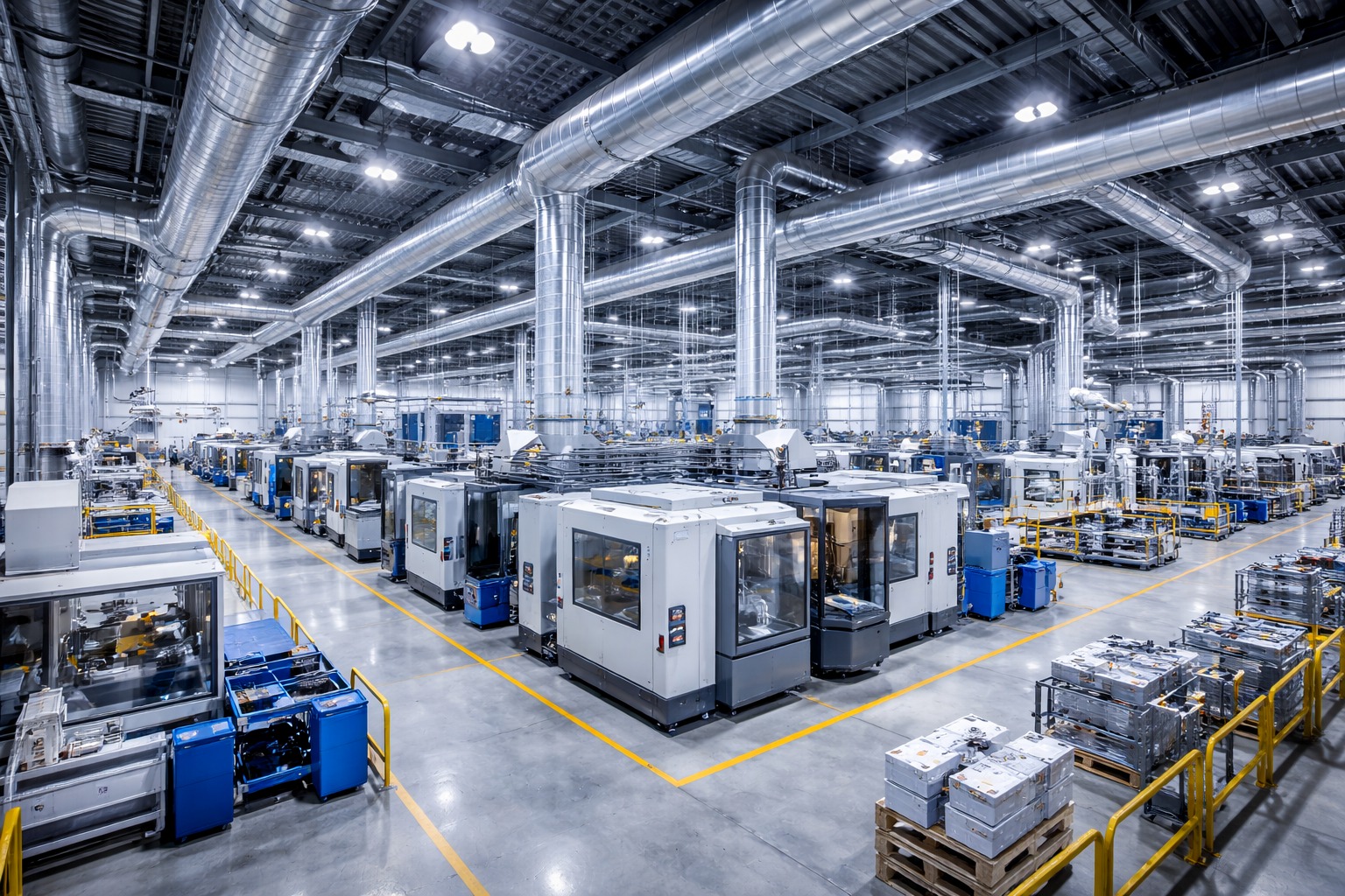 Plantas Industriales