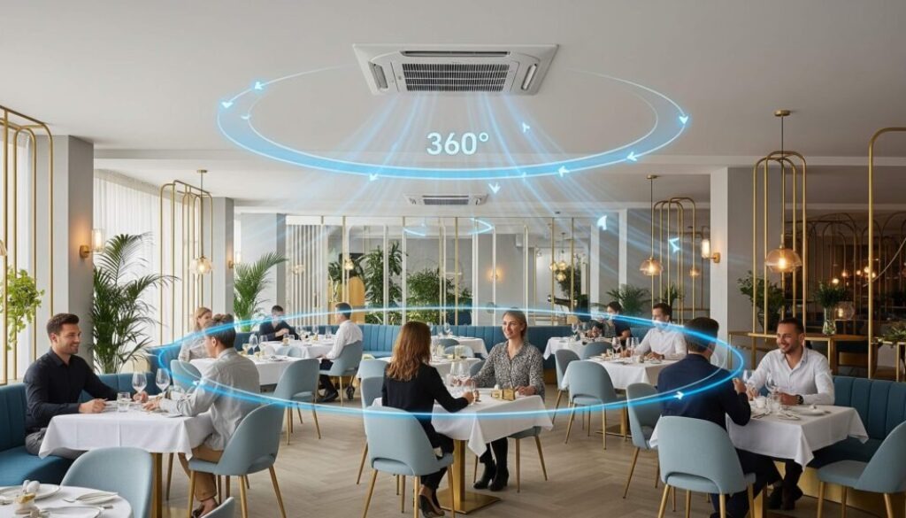 Restaurantes y Cafeterías